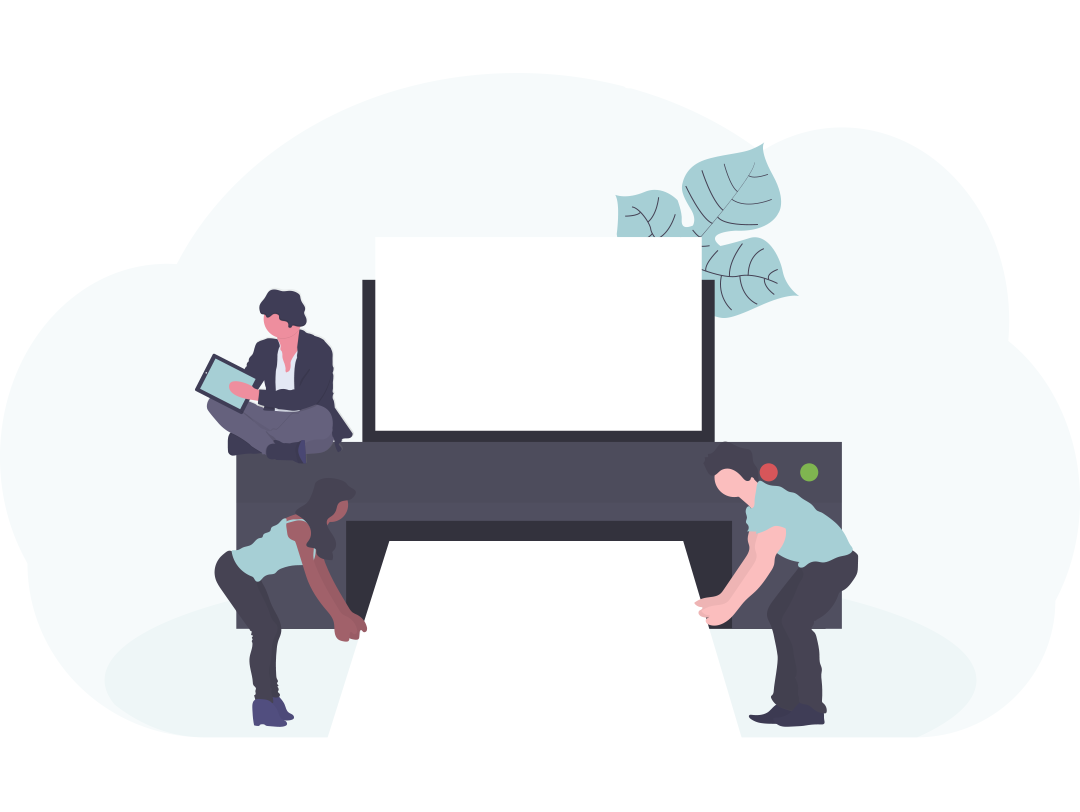 Usluge offsetnog tiska