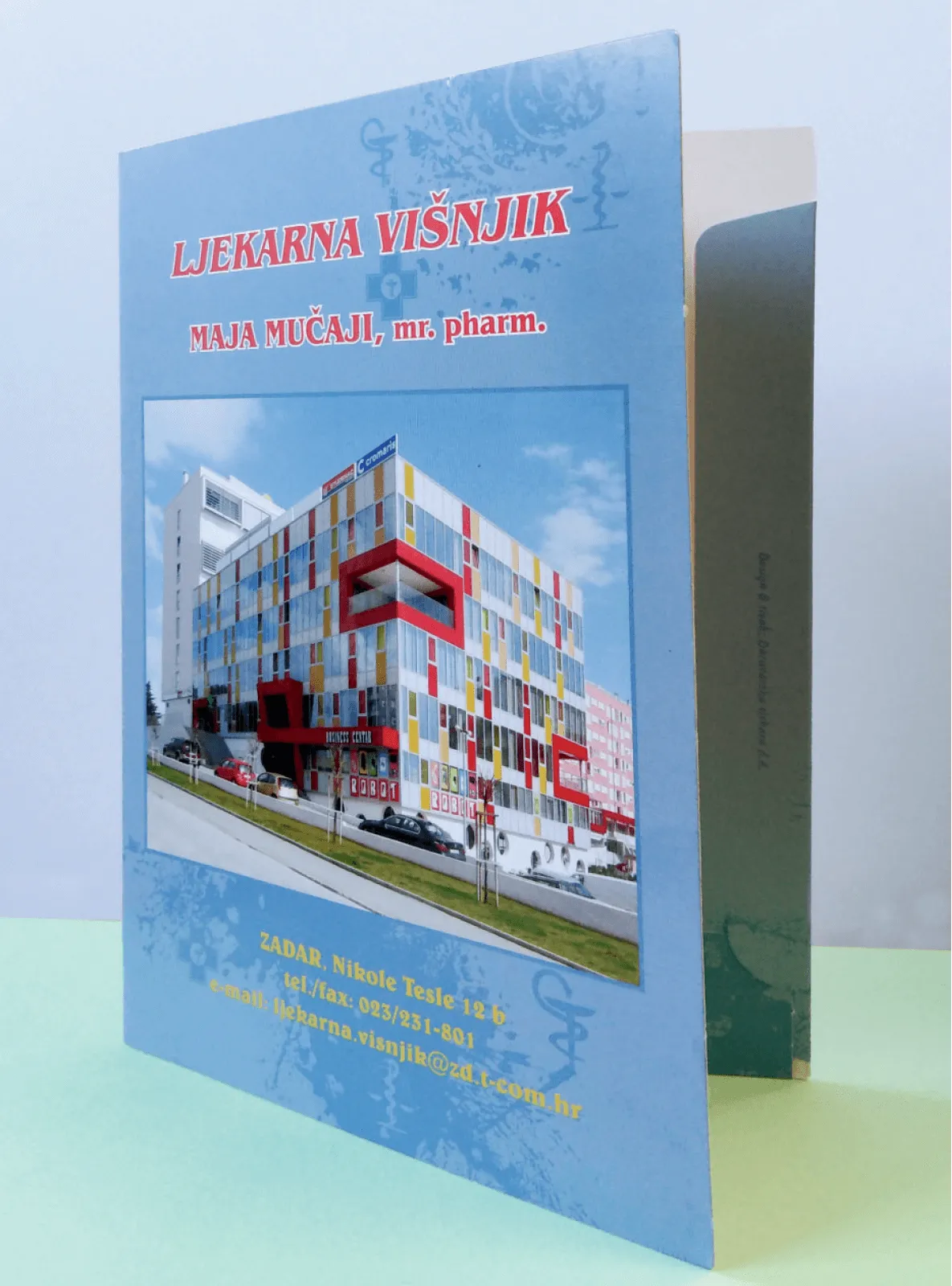 Fascikli za medicinsku dokumentaciju