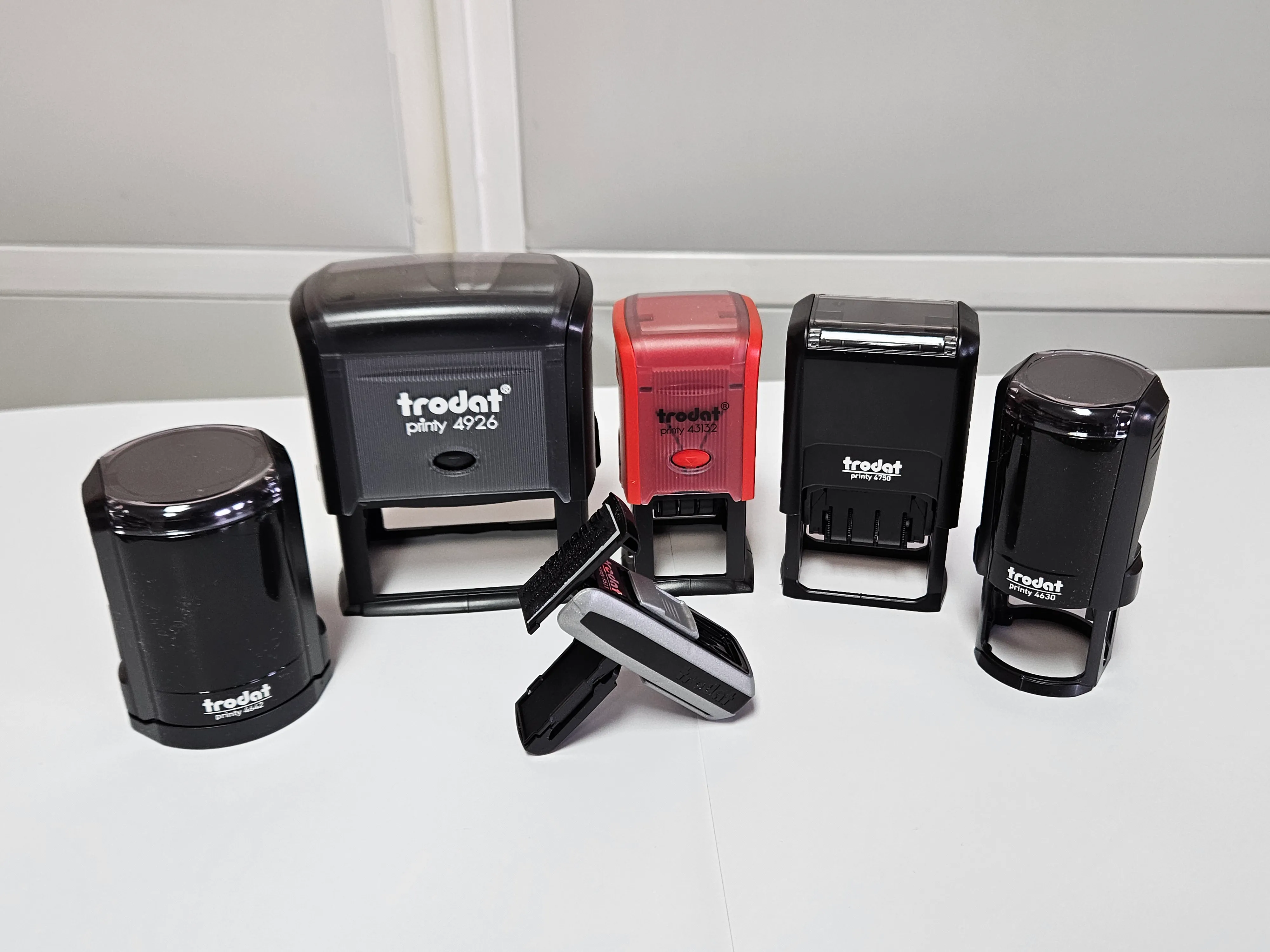 Pečati - razne veličine