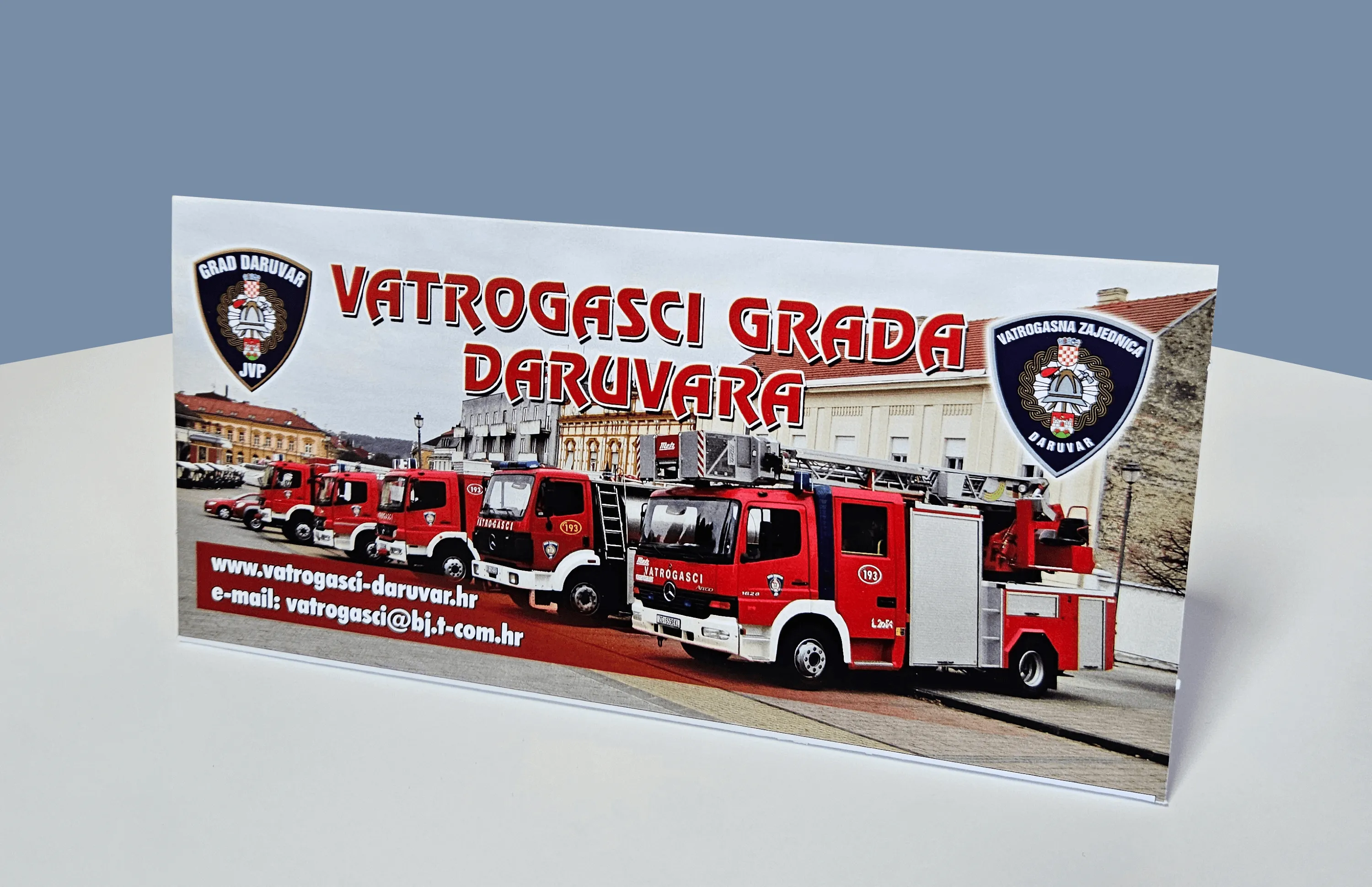 Stolni kalendar - čestitka